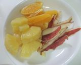 缶詰で作る♪サワードリンク作り方2写真