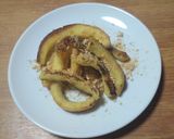 パンの耳でフレンチトースト作り方6写真