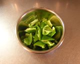 魚香茄子（麻婆茄子・マーボーなす）作り方1写真