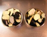 魚香茄子（麻婆茄子・マーボーなす）作り方2写真
