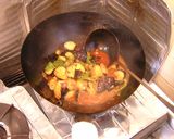 魚香茄子（麻婆茄子・マーボーなす）作り方11写真