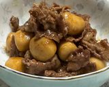 もやしとわかめの梅昆布茶和え(身内専用)作り方5写真