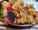 高校生男子お弁当26年2月27日作り方2写真