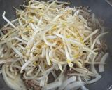 シャッキリもやしの、みそラーメン作り方4写真