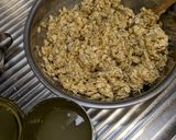 クリームコーン入りのオートミール作り方5写真