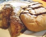 カラメル焼きバナナ作り方5写真