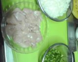 絶品！とろーりおいしいオムライス作り方1写真