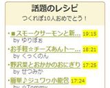 ✿スモークサーモンと新玉ねぎのサラダ✿作り方4写真