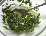 ズッキーニ＆ベーコンのバジルソースパスタ作り方3写真