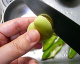 そらまめの野菜スープ作り方1写真