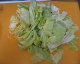 雑炊にも素麺にもピッタリ★あっさりスープ作り方1写真