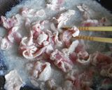 おろし汁も活用✦カロリーオフおろし焼肉✦作り方3写真