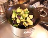 魚香茄子（麻婆茄子・マーボーなす）作り方7写真