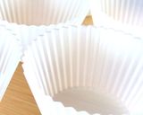 ホットケーキミックスｄｅ抹茶蒸しパン作り方1写真