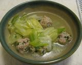 雑炊にも素麺にもピッタリ★あっさりスープ作り方5写真