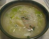 雑炊にも素麺にもピッタリ★あっさりスープ作り方7写真
