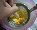 サンドイッチに☆ふわふわ〜なめらか卵作り方2写真