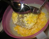 サンドイッチに☆ふわふわ〜なめらか卵作り方4写真