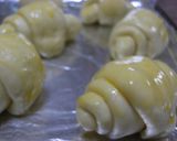 翌日もふわふわバターロール作り方5写真