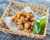 コリコリが楽しい 鶏なんこつのから揚げ♪作り方3写真