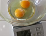 オリーブオイルのふんわりパウンドケーキ作り方1写真