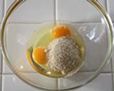 オリーブオイルのふんわりパウンドケーキ作り方2写真