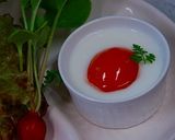 杏の杏仁豆腐作り方9写真