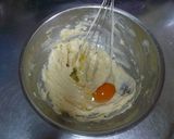 大人のほろ苦抹茶マーブルバターケーキ作り方3写真