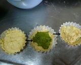 大人のほろ苦抹茶マーブルバターケーキ作り方8写真
