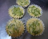 大人のほろ苦抹茶マーブルバターケーキ作り方9写真