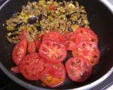 絶対おいしい♥トマトとナスのカレー作り方4写真