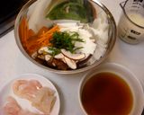 かき揚げ丼作り方1写真
