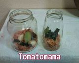 にんにくだし醤油作り方1写真