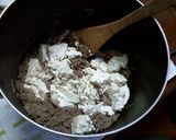 豆腐と大根のカレー作り方2写真