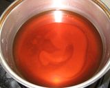手羽元と茄子の揚げ煮作り方1写真