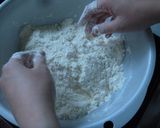 たまご不使用☆しっとり☆絶品スコーン作り方5写真