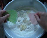 たまご不使用☆しっとり☆絶品スコーン作り方4写真