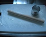 たまご不使用☆しっとり☆絶品スコーン作り方1写真