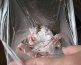 手羽元と茄子の揚げ煮作り方6写真