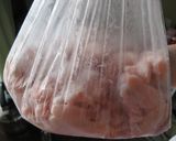 手羽元と茄子の揚げ煮作り方7写真
