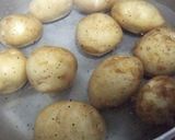 味噌じゃがチーズ焼作り方1写真