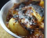 味噌じゃがチーズ焼作り方16写真