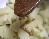 味噌じゃがチーズ焼作り方13写真
