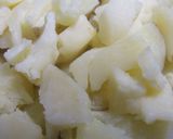 味噌じゃがチーズ焼作り方12写真
