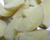 味噌じゃがチーズ焼作り方11写真