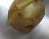味噌じゃがチーズ焼作り方10写真