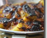 味噌じゃがチーズ焼作り方17写真