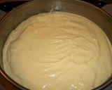 酒粕のチーズケーキ風♪作り方7写真