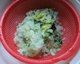 はくさいたっぷり☆ジュ～シィ～☆餃子作り方5写真