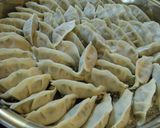 はくさいたっぷり☆ジュ～シィ～☆餃子作り方11写真